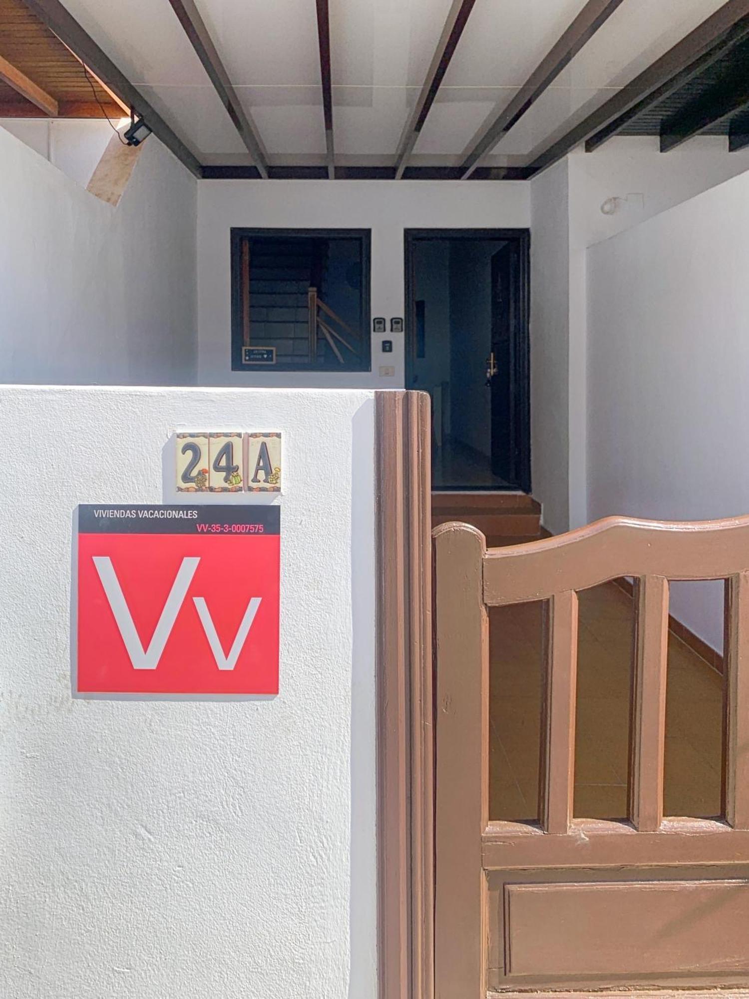 Habitaciones Privadas Cerca De La Playa Y Aeropuerto En Casa Compartida Con Otros Huespedes Плайя-Онда Экстерьер фото